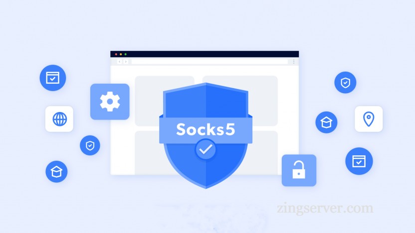 SOCKS5 an toàn hơn HTTP khi duyệt web