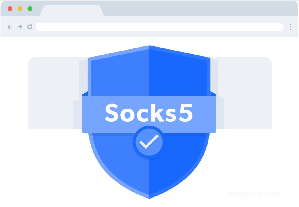 SOCKS5 là một lựa chọn hợp tốt để kết hợp với VPN