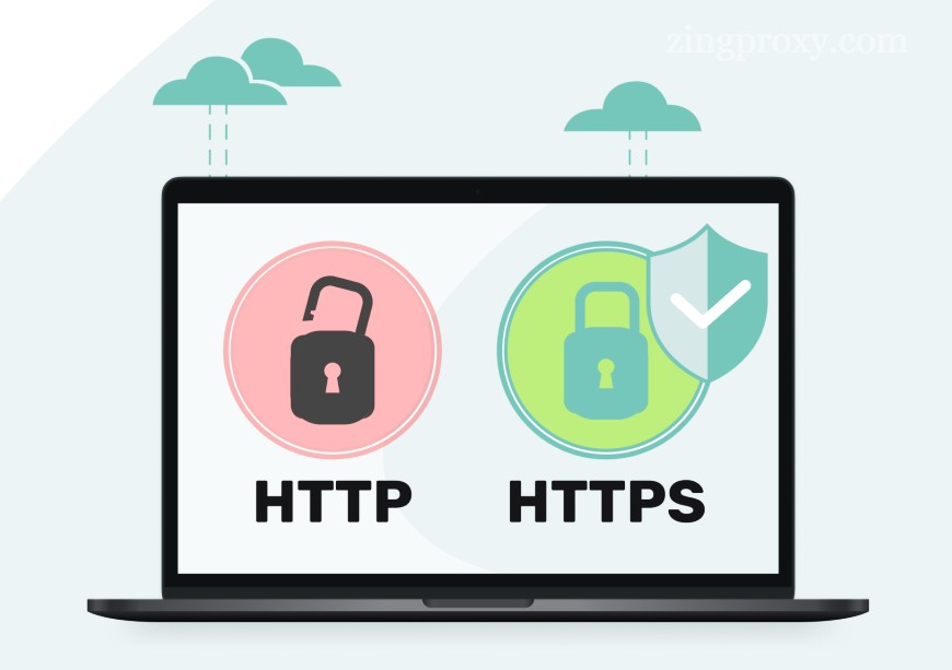 Proxy HTTP vs HTTPS có những điểm khác biệt gì