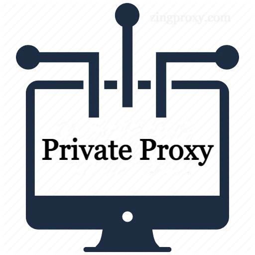 Với Proxy riêng bạn là chủ sở hữu duy nhất của một địa chỉ IP