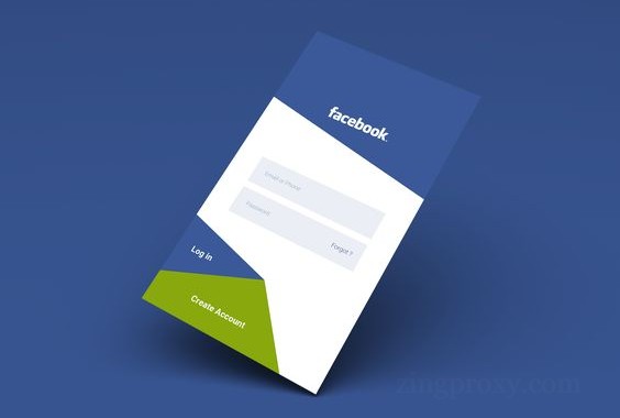 Hướng dẫn mở khóa Facebook do bị lỗi máy chủ Proxy
