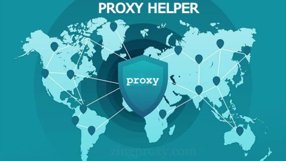 Hướng dẫn sử dụng Proxy Helper