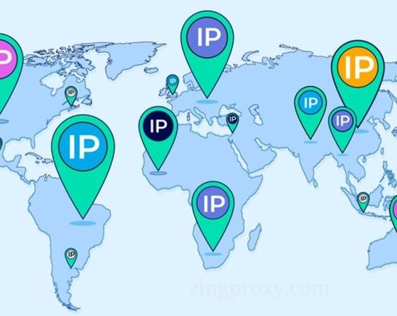 Bạn sẽ có một địa chỉ IP mới nếu đổi dữ liệu di động