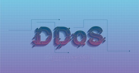 Tấn công DoS-DDoS từ địa chỉ IP mà ra