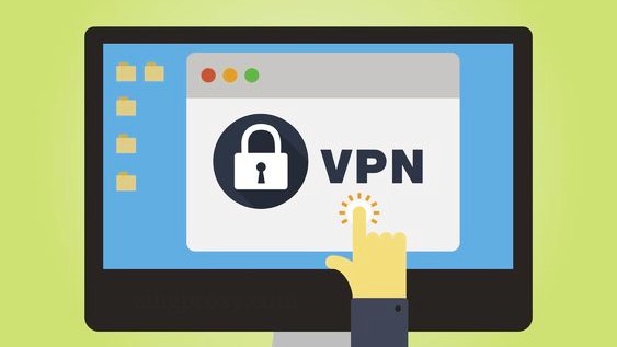 Dùng VPN an toàn trong thời gian ngắn