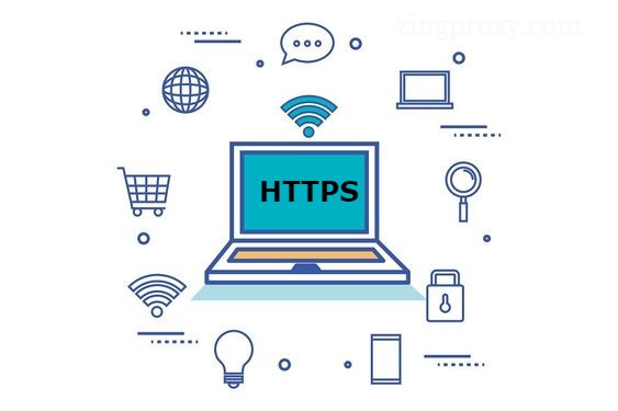 HTTPS sẽ mã hóa các yêu cầu của bạn