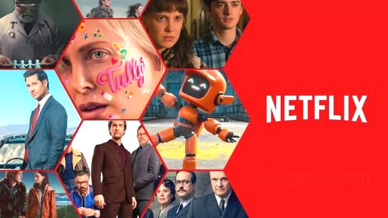 Nhiều chương trình trên Netflix chỉ có tại những quốc gia cụ thể