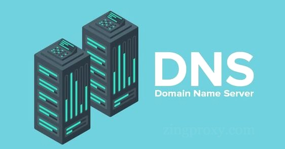 Cách chuyển đổi DNS trên Windows Server