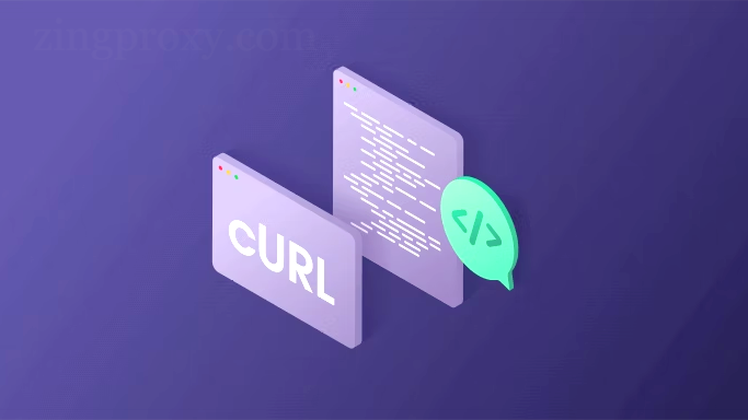 CURL là gì - Cách sử dụng CURL với Proxy