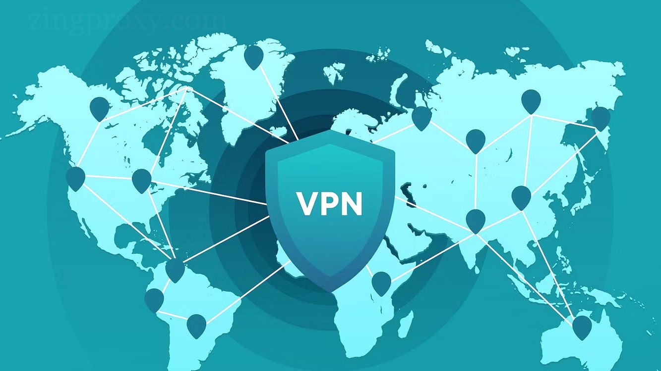VPN với mã hóa giúp bạn bảo mật tuyệt vời