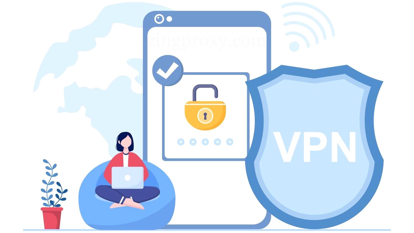 VPN giúp mã hóa các kết nối của bạn