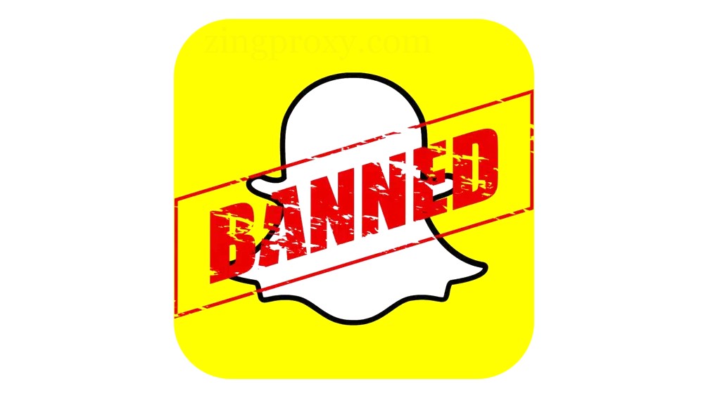 Cách để vượt qua lệnh cấm IP Snapchat dễ dàng