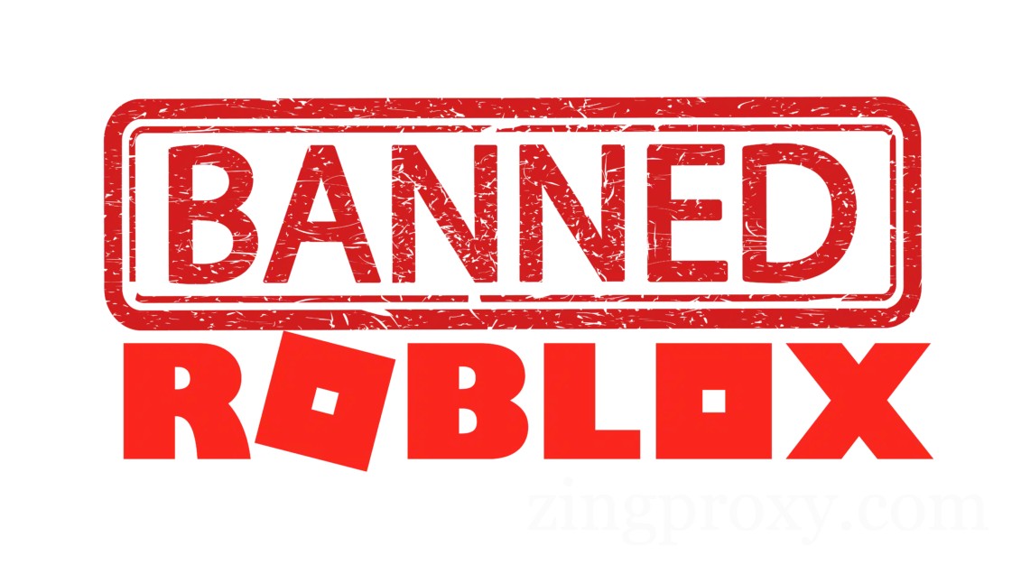Cấm IP Roblox và cách để vượt qua nó