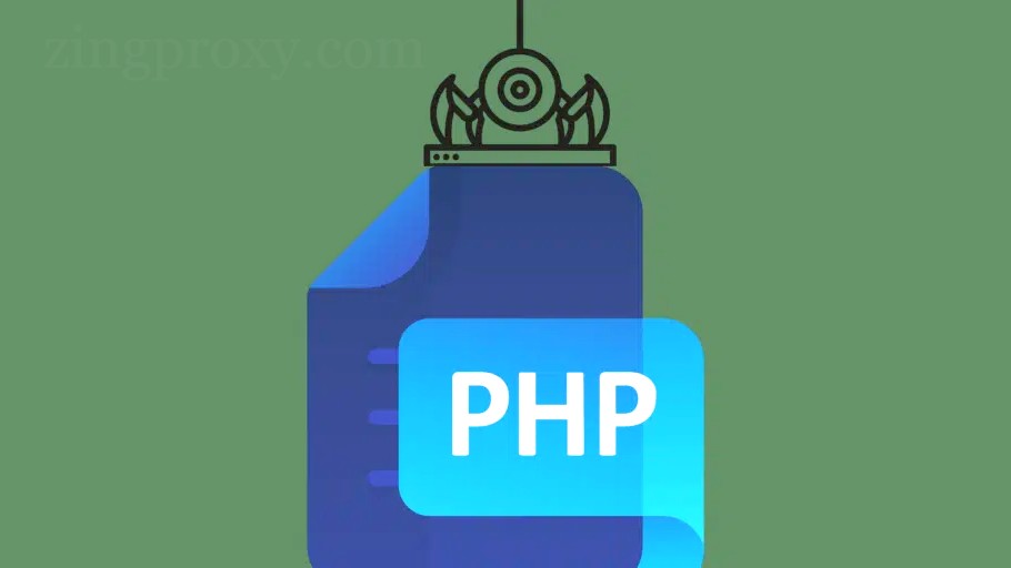 Webscraping với PHP - Mua Proxy xoay IP hỗ trợ PHP