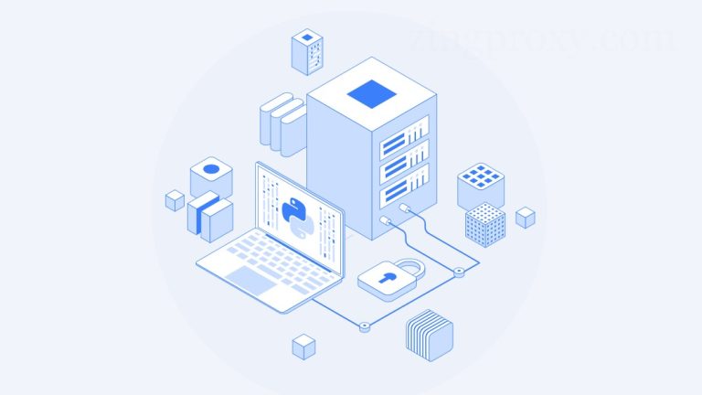 Cách sử dụng Proxy với Python Requests - ZingProxy.com