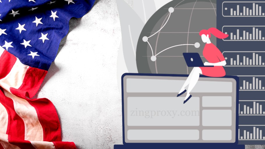 Proxy dân cư USA - Cách để tăng cường sự hiện diện trực tuyến của bạn ở Mỹ