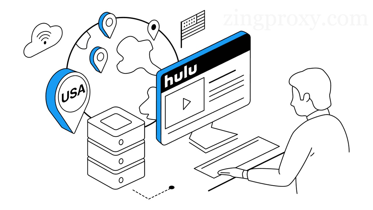Proxy Hulu: Các mẹo sửa lỗi khi xem Hulu bằng Proxy