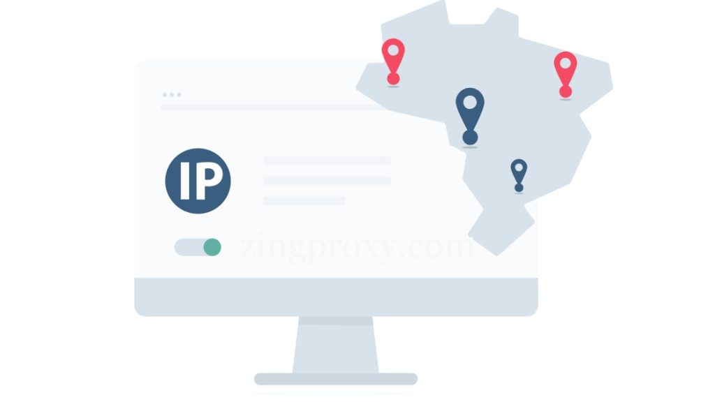 Mua proxy IP theo quốc gia sẽ giúp vị trí của bạn gần hơn với máy chủ Wow