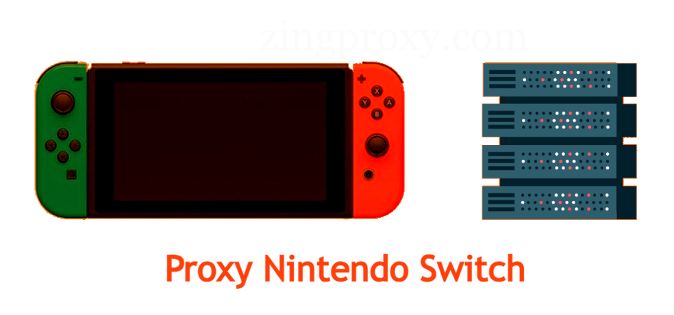 Proxy Nintendo Switch: Cách cho phép bạn chơi mọi lúc, mọi nơi