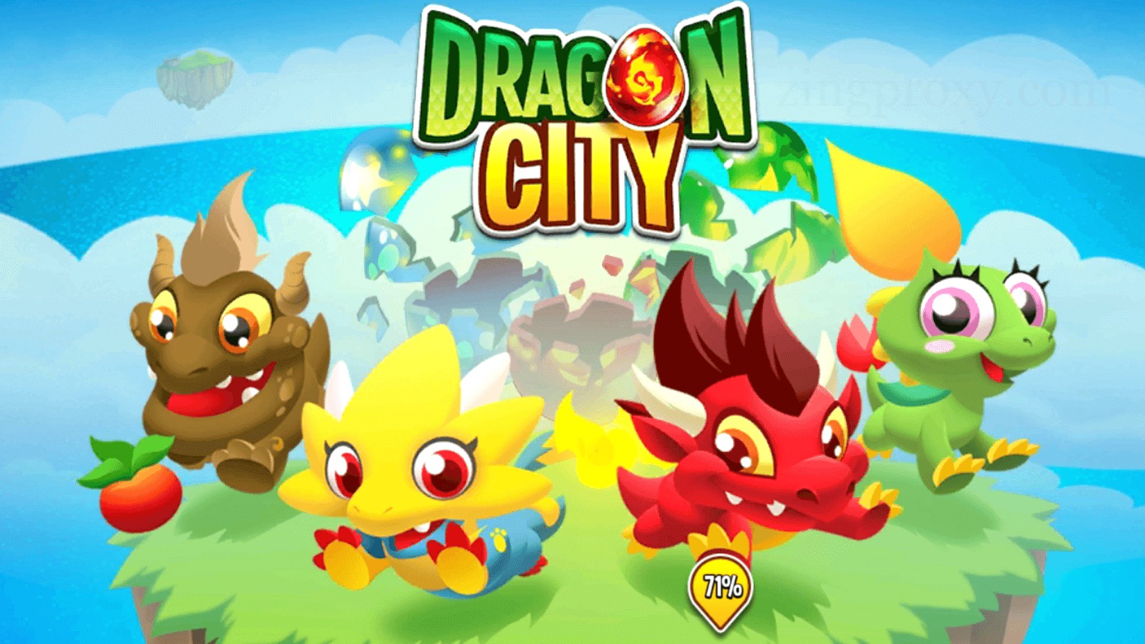 Cách Proxy Dragon City có thể giúp bạn phát huy tiềm năng chơi game của mình