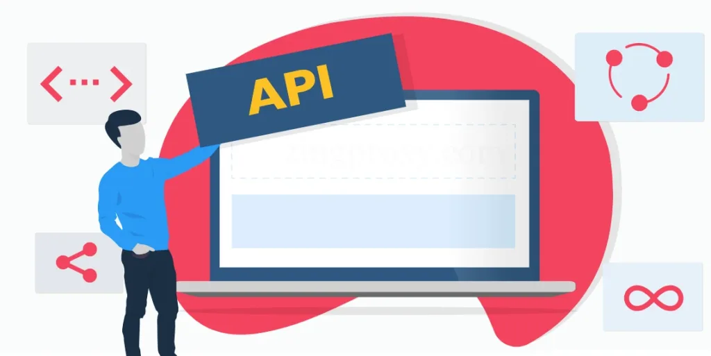Proxy nổi bật với nhiều ứng dụng hỗ trợ API