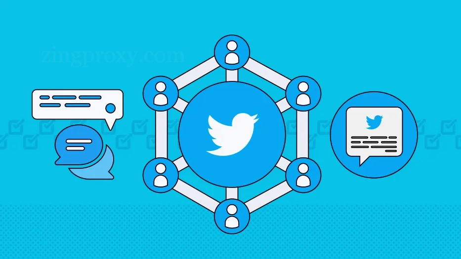 Thiết lập proxy trong TweetAttacksPro rất hữu ích nếu bạn có nhiều tài khoản Twitter