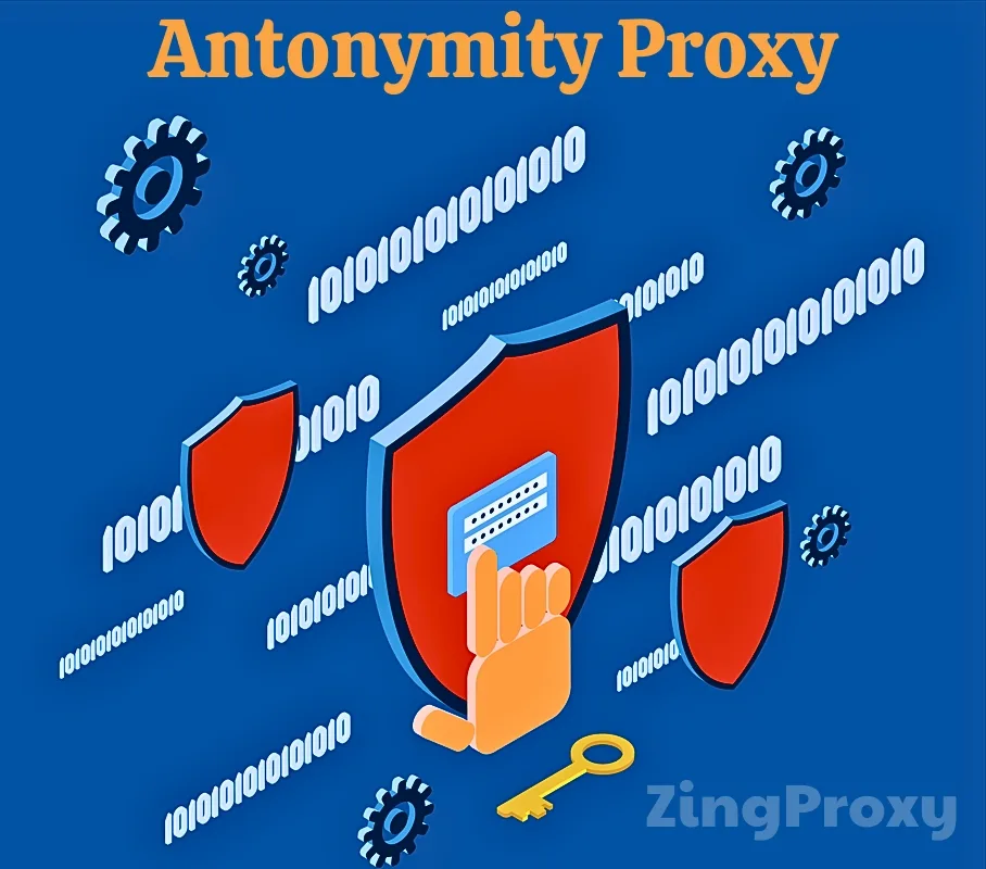 Antonymity Proxy