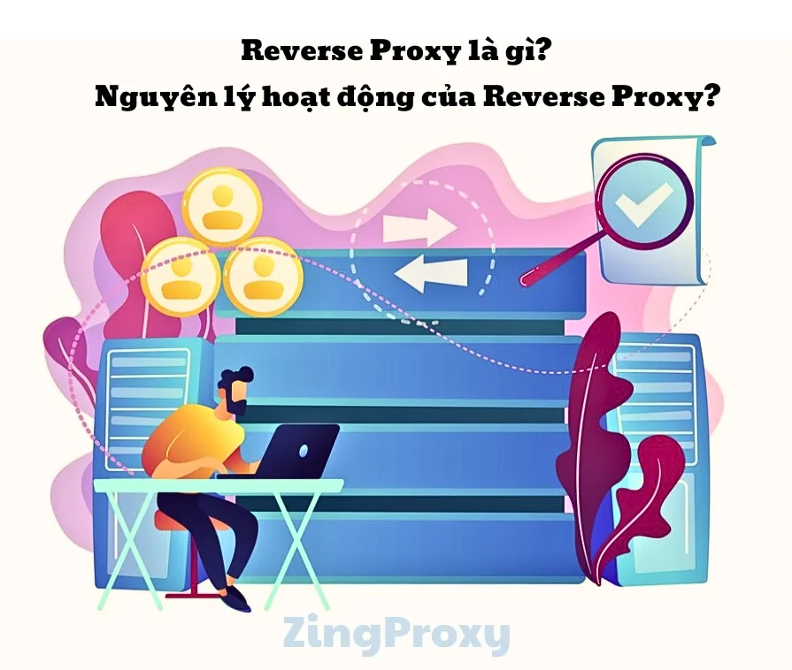 Reverse Proxy là gì