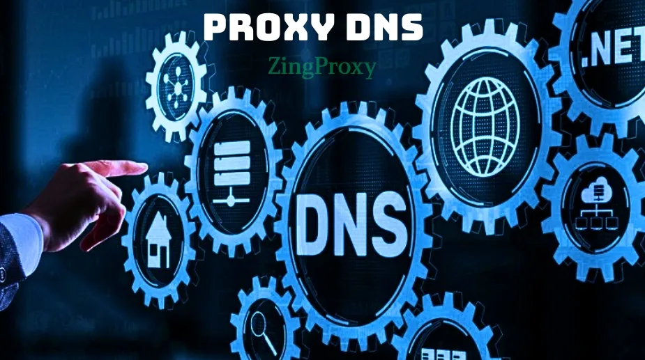Proxy DNS