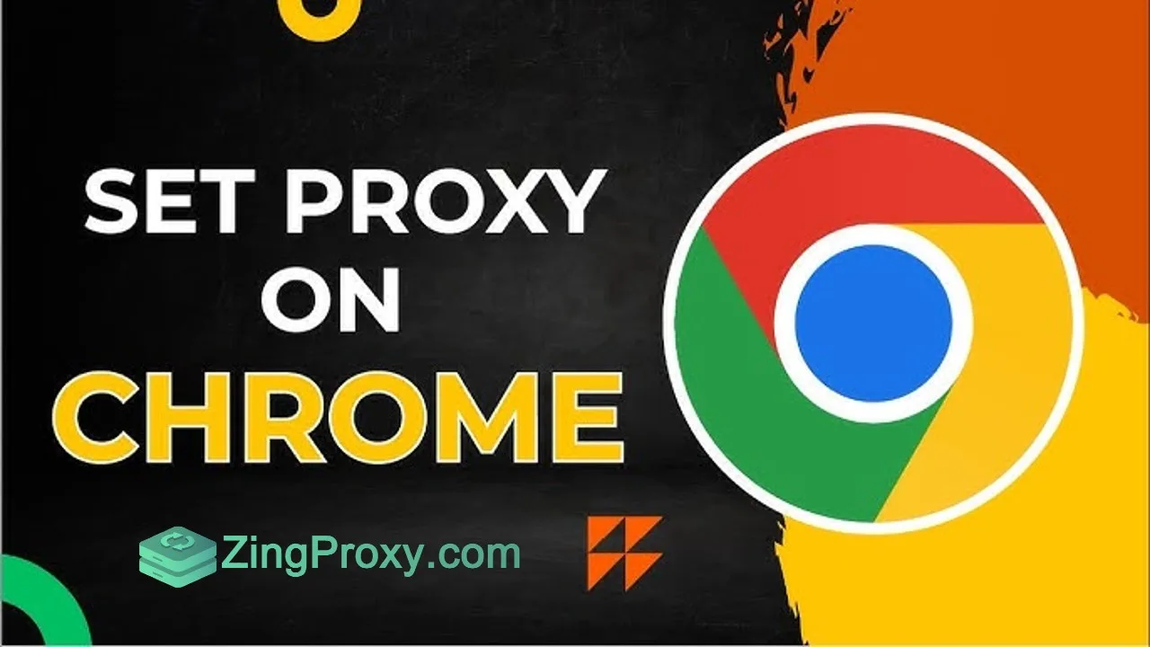 Cài Proxy trên Chrome