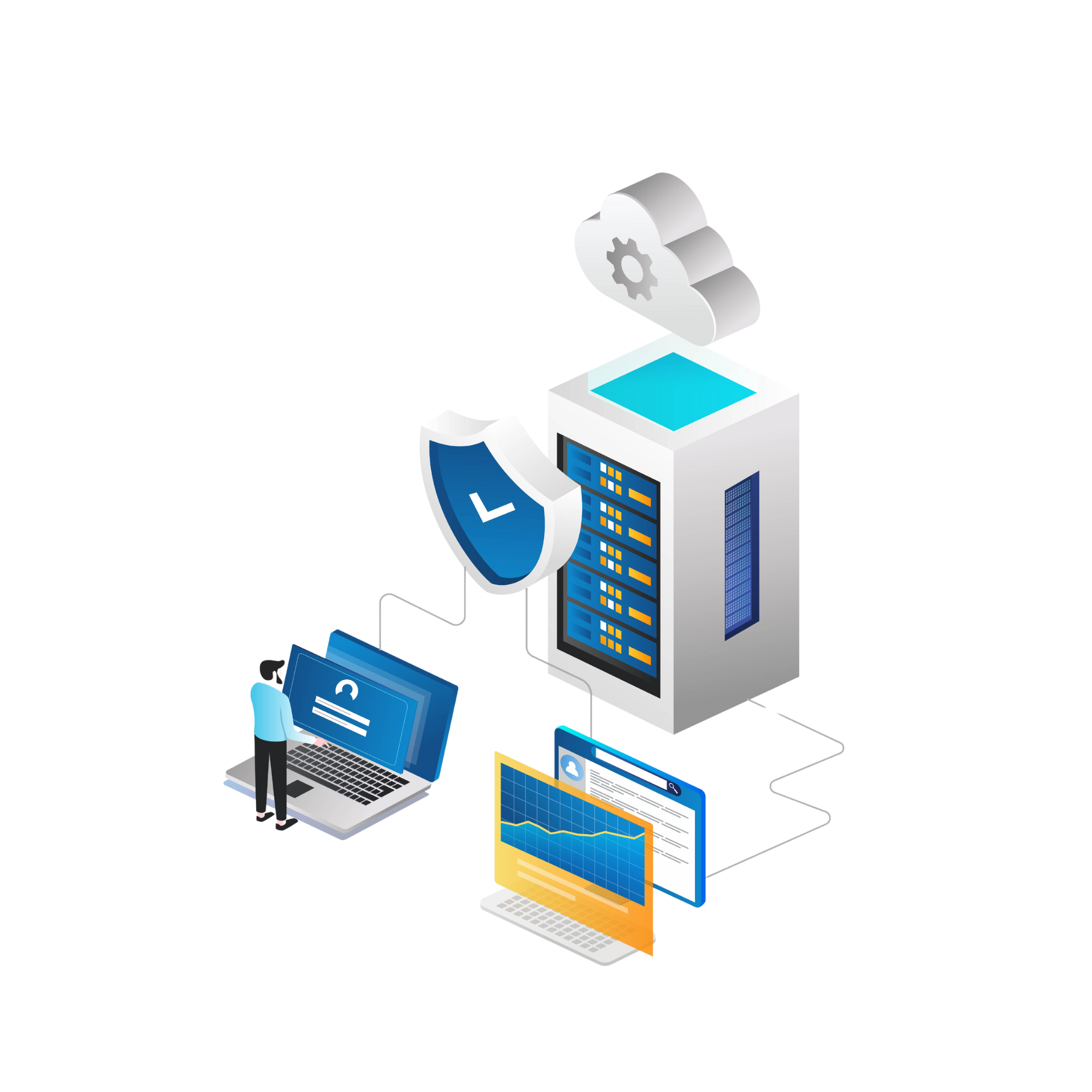 Proxy Italy IPv4