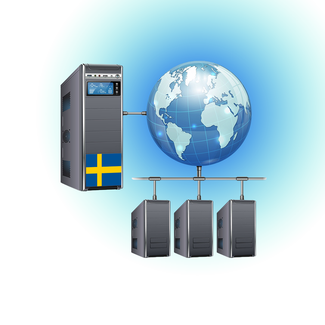 Proxy Thụy Điển IPv4