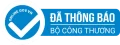 ZingProxy đã thông báo Website tới Bộ Công Thương