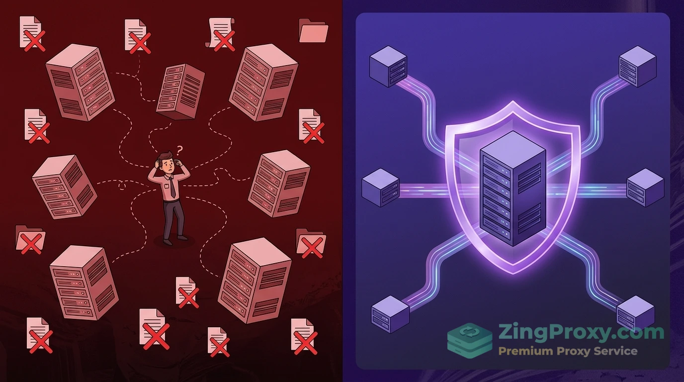 So sánh mô hình giám sát log truy cập VPS phân tán và tập trung bằng Elastic Stack